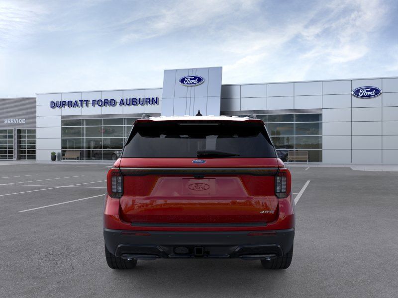 New 2026 Ford Explorer - photo 7