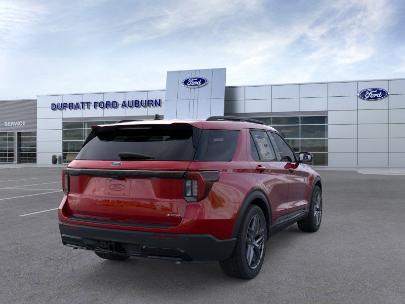 New 2026 Ford Explorer - photo 10