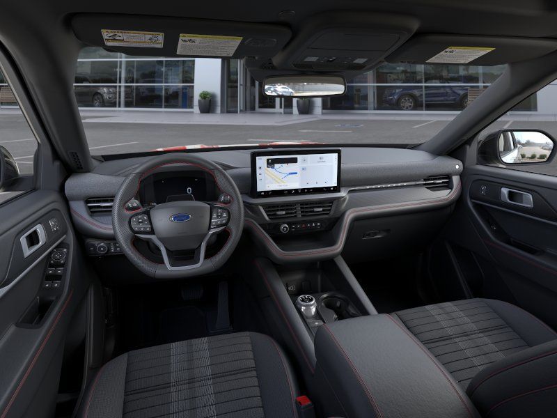 New 2026 Ford Explorer - photo 11