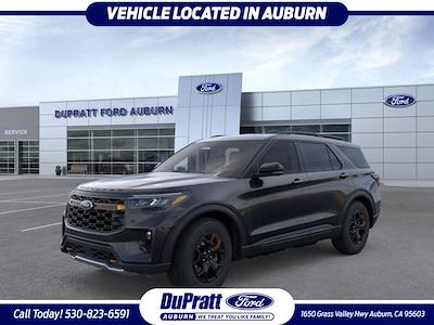 2026 Ford Explorer 4WD SUV for sale #F41359 - photo 1