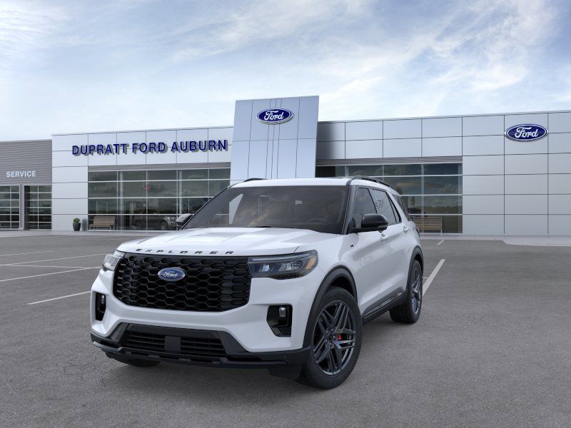 New 2026 Ford Explorer - photo 5