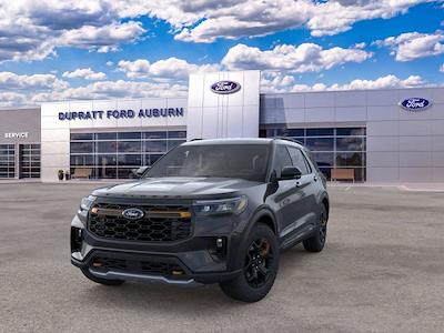 2026 Ford Explorer 4WD SUV for sale #F41556 - photo 2