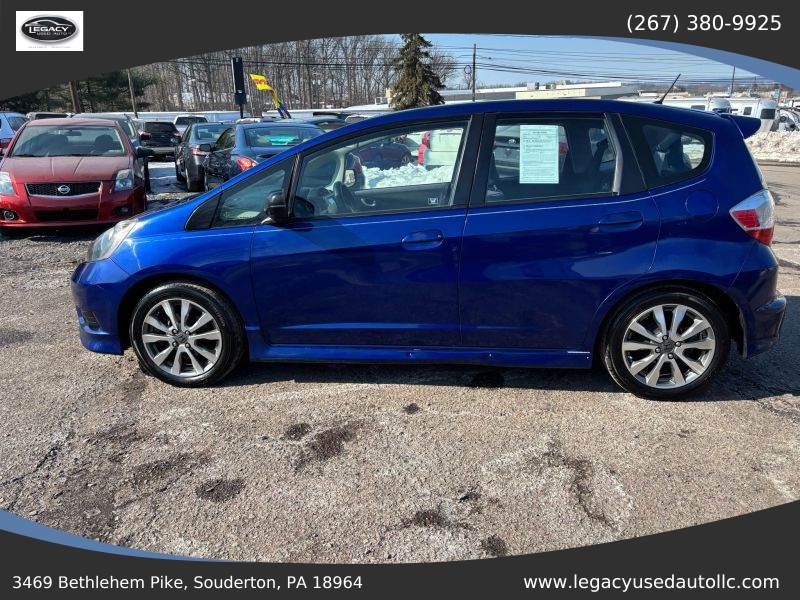 Used 2012 Honda Fit - photo 6