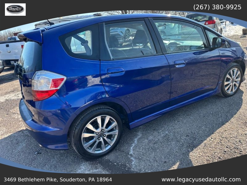 Used 2012 Honda Fit - photo 11