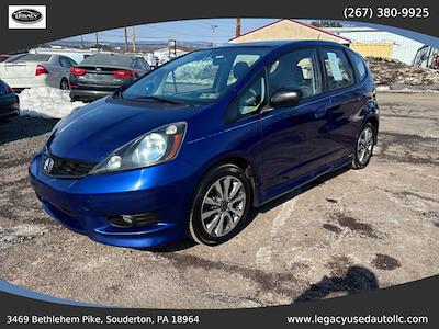 Used 2012 Honda Fit - photo 1