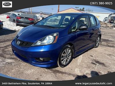 Used 2012 Honda Fit - photo 1