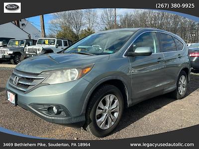 Used 2012 Honda CR-V - photo 1