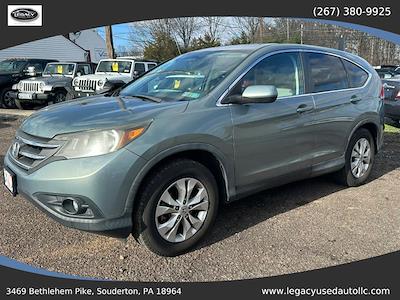 Used 2012 Honda CR-V - photo 1