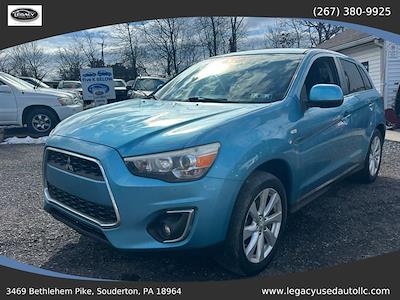 Used 2013 Mitsubishi Outlander Sport - photo 1
