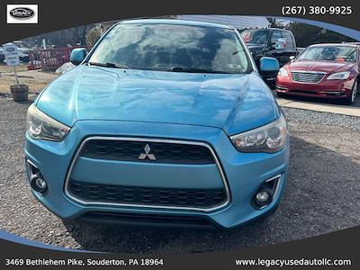 Used 2013 Mitsubishi Outlander Sport - photo 1