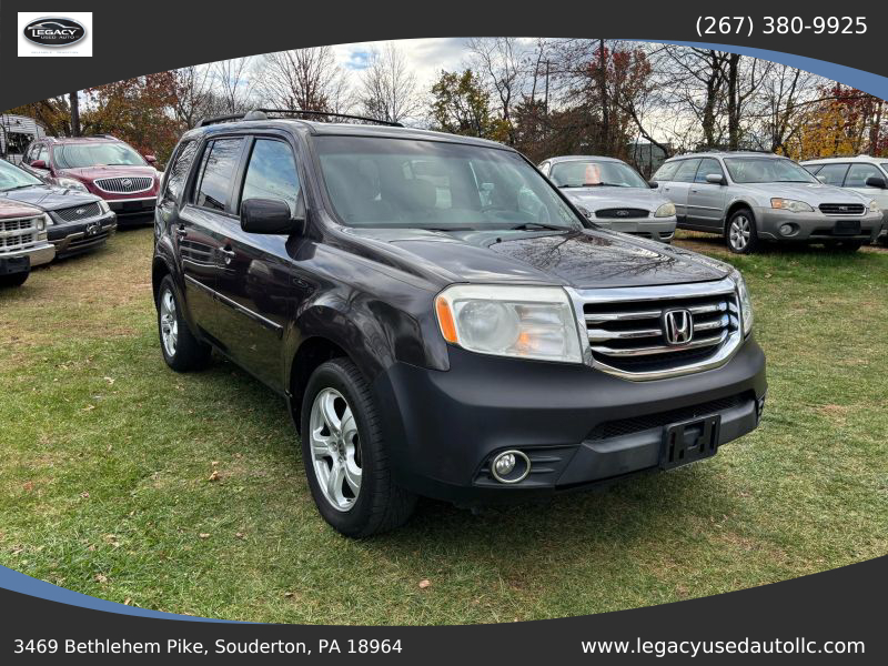 Used 2012 Honda Pilot - photo 35