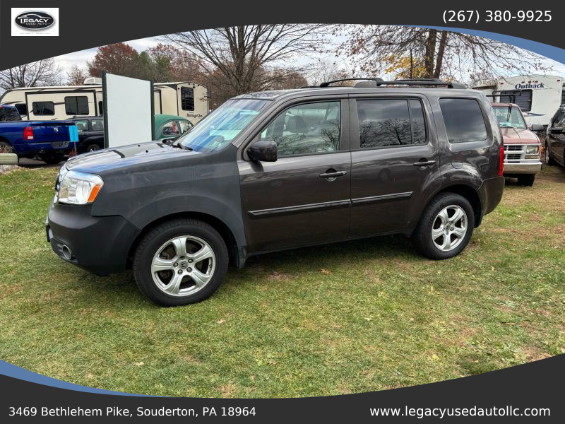 Used 2012 Honda Pilot - photo 44