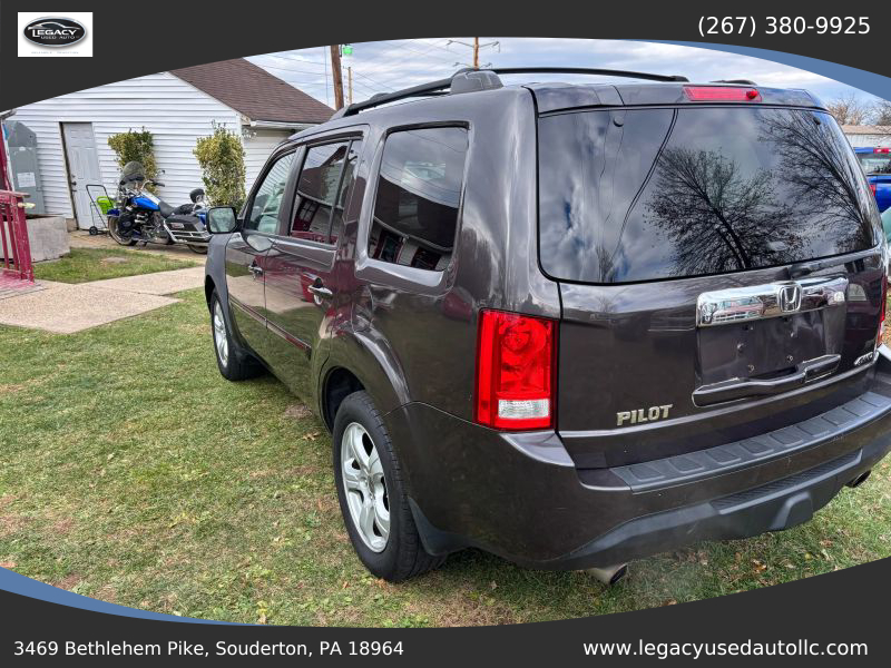 Used 2012 Honda Pilot - photo 47