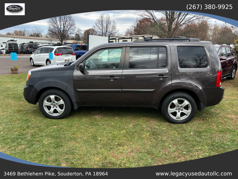 Used 2012 Honda Pilot - photo 5
