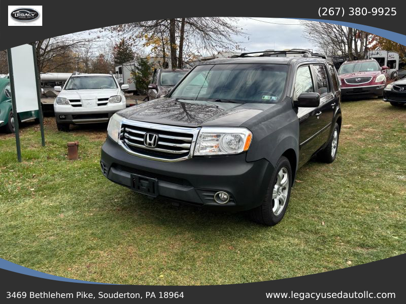 Used 2012 Honda Pilot - photo 8