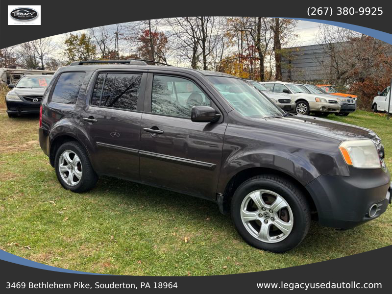 Used 2012 Honda Pilot - photo 37