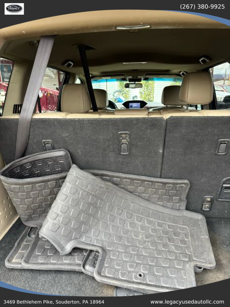Used 2012 Honda Pilot - photo 9