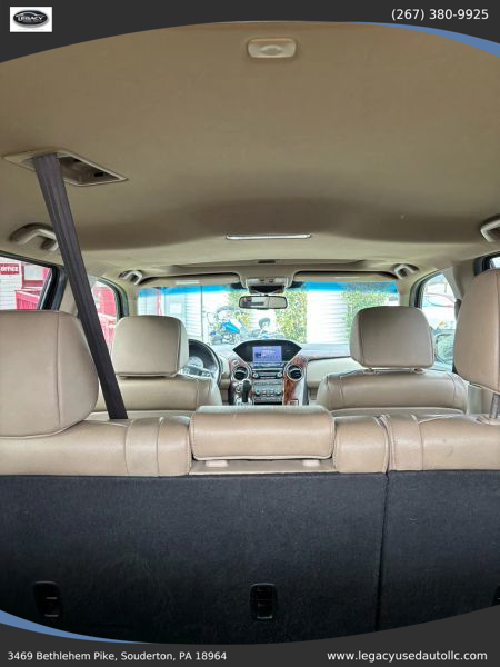 Used 2012 Honda Pilot - photo 13
