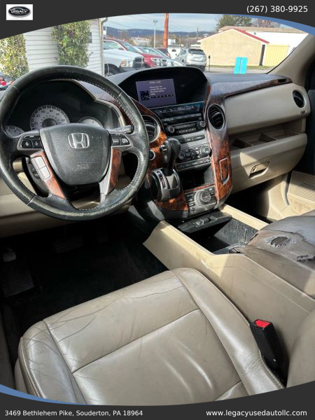 Used 2012 Honda Pilot - photo 21