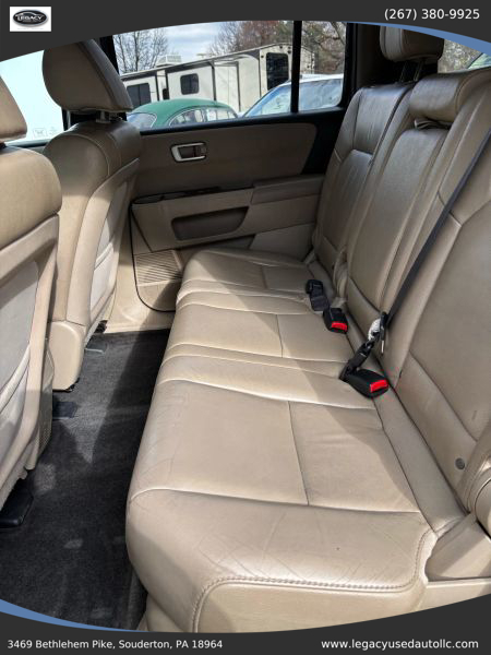 Used 2012 Honda Pilot - photo 23