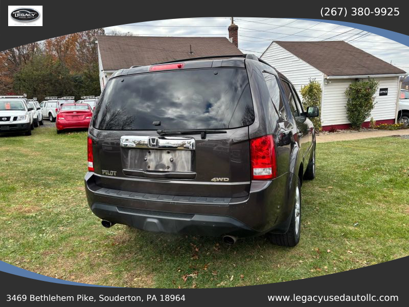 Used 2012 Honda Pilot - photo 36