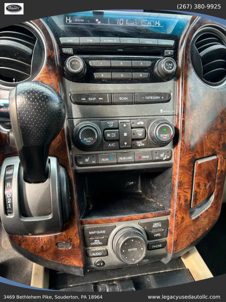 Used 2012 Honda Pilot - photo 29
