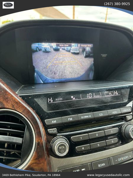 Used 2012 Honda Pilot - photo 30