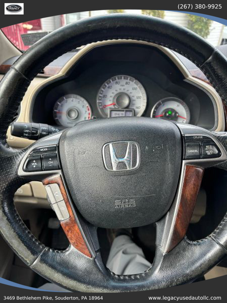 Used 2012 Honda Pilot - photo 33