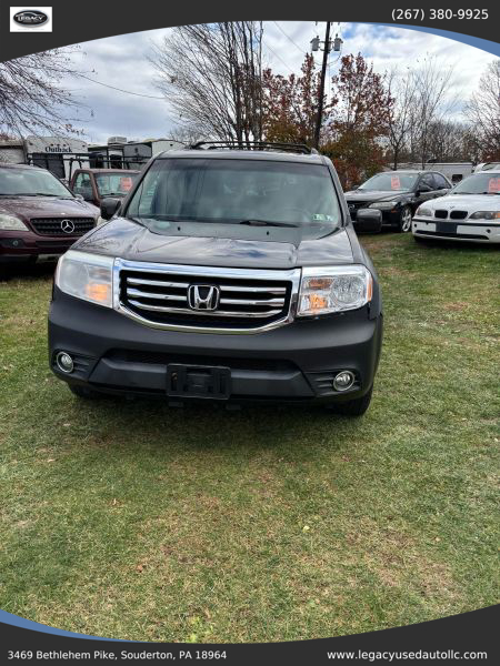 Used 2012 Honda Pilot - photo 40