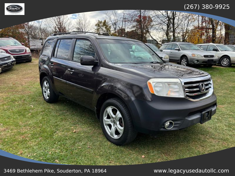 Used 2012 Honda Pilot - photo 41