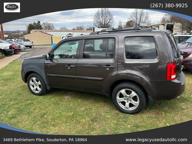 Used 2012 Honda Pilot - photo 42
