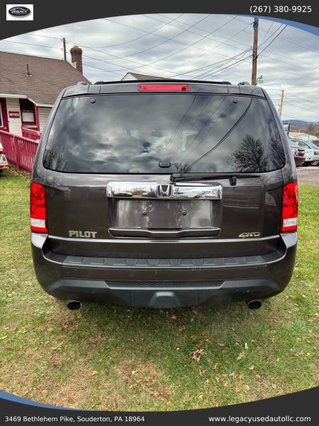 Used 2012 Honda Pilot - photo 43