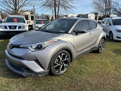 Used 2018 Toyota C-HR XLE for sale #034561 - photo 1
