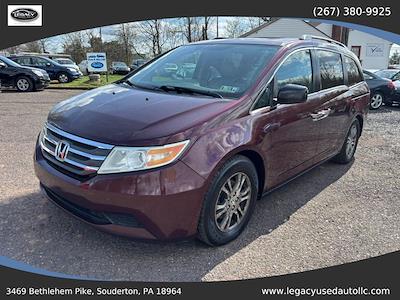 Used 2013 Honda Odyssey - photo 1