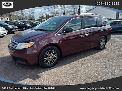 Used 2013 Honda Odyssey - photo 1