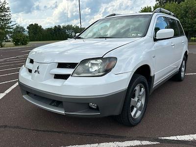 Used 2003 Mitsubishi Outlander for sale #068475 - photo 1