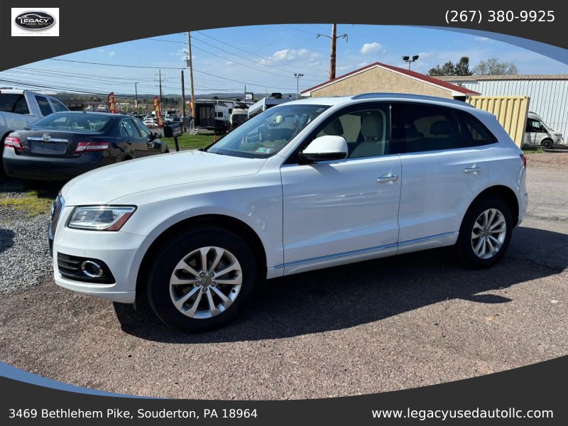 Used 2016 Audi Q5 - photo 6