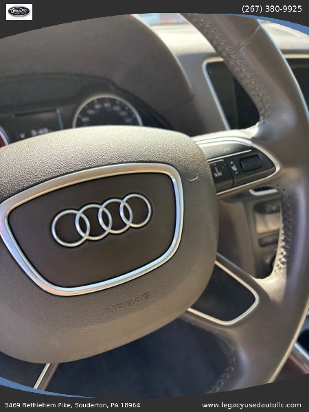 Used 2016 Audi Q5 - photo 37