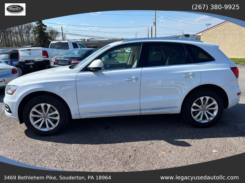 Used 2016 Audi Q5 - photo 7