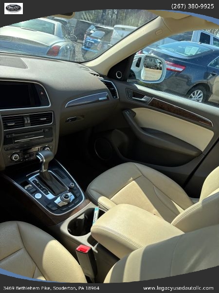 Used 2016 Audi Q5 - photo 55