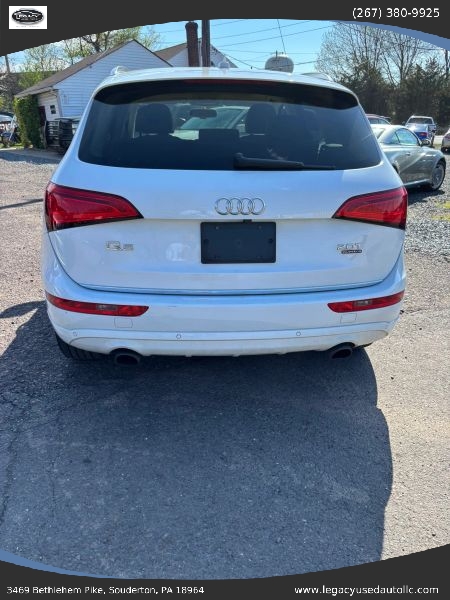 Used 2016 Audi Q5 - photo 9