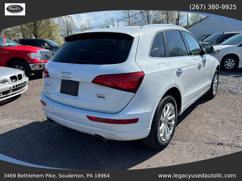 Used 2016 Audi Q5 - photo 10