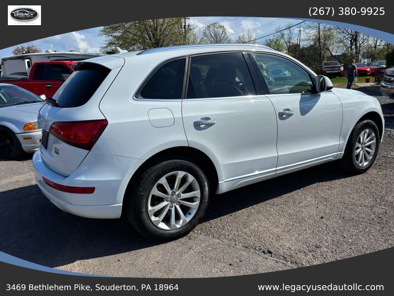 Used 2016 Audi Q5 - photo 11