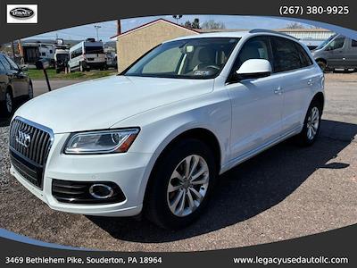 Used 2016 Audi Q5 - photo 1