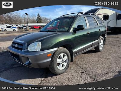 Used 2006 Hyundai Santa Fe for sale #103864 - photo 2