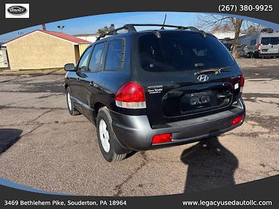 Used 2006 Hyundai Santa Fe for sale #103864 - photo 2