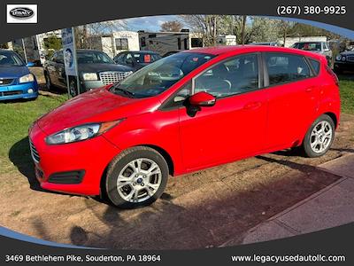 Used 2014 Ford Fiesta - photo 2