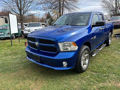 Used 2016 Ram 1500 ST Quad Cab for sale #116853 - photo 1