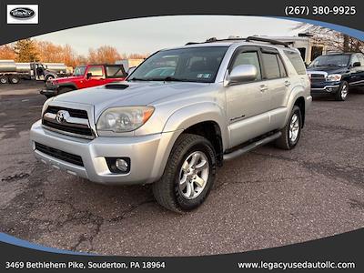 Used 2007 Toyota 4Runner for sale #125138 - photo 1