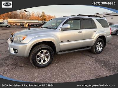 Used 2007 Toyota 4Runner for sale #125138 - photo 2